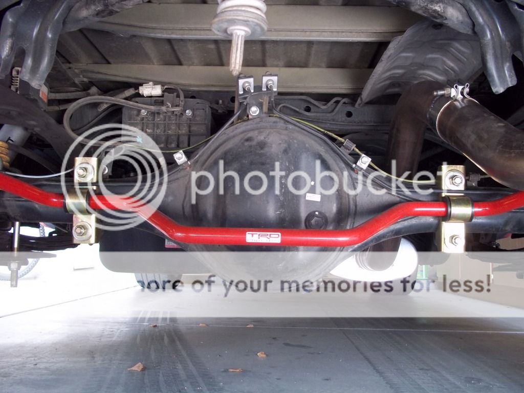 Tundra Trd Front Sway Bar Worth It at Ola Ayala blog